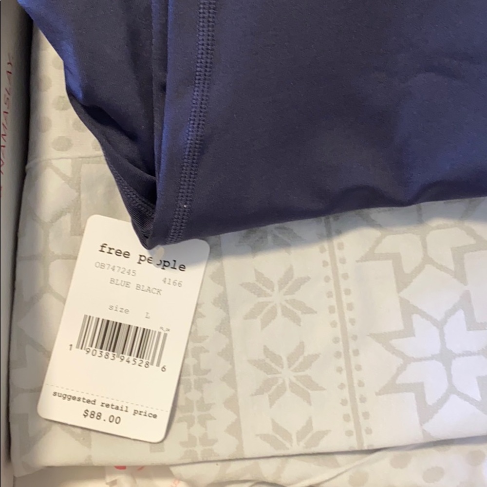 Yoga club box. Free People ,L.ASoul and Climawear